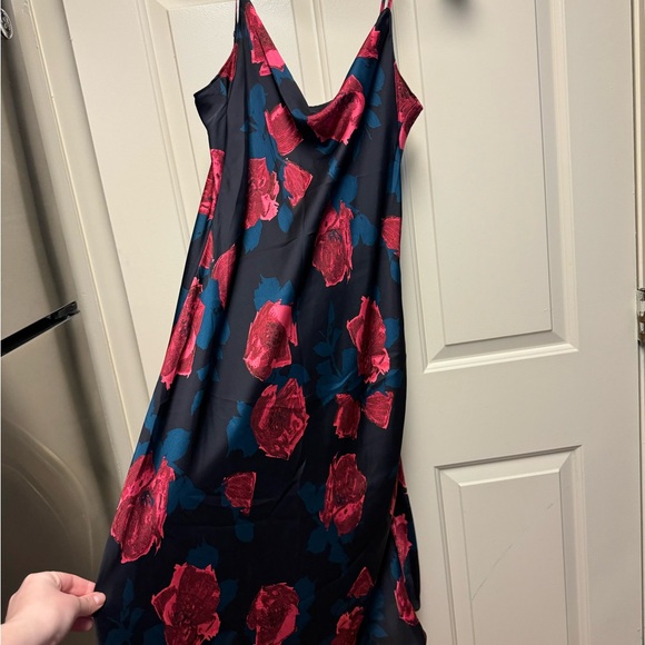 Paige Midi Slip Dress - Picture 6 of 8